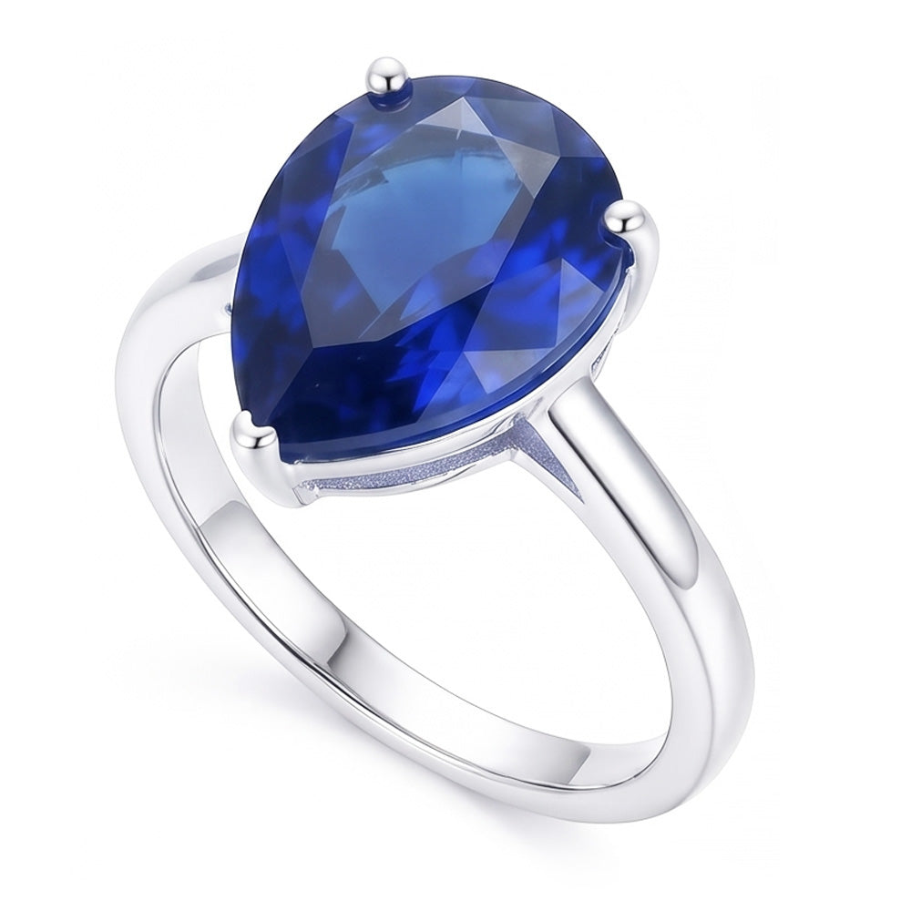 Anello Diamante Vero 3 Carati