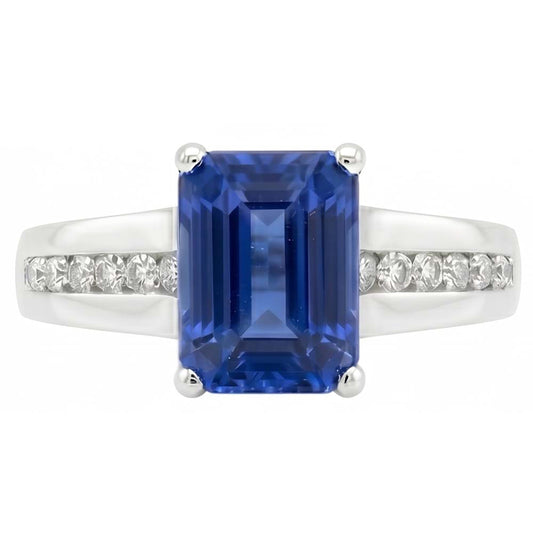 Anello Diamante Vero 3 Carati