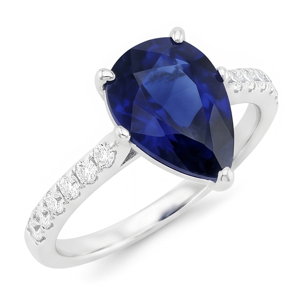 Anello Diamante Vero 3 Carati