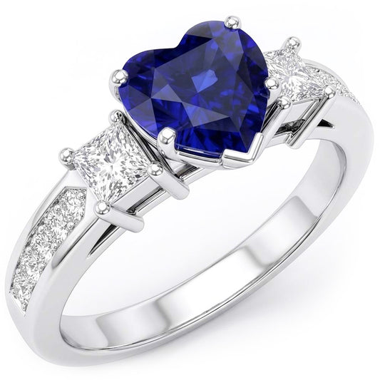 Anello Diamante Vero 3 Carati