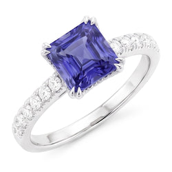 Anello Diamante Vero 3 Carati