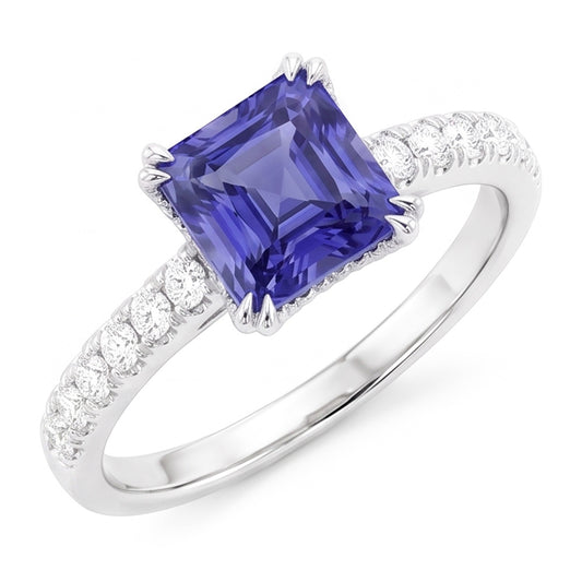 Anello Diamante Vero 3 Carati