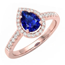 Anello Diamante Vero 3 Carati
