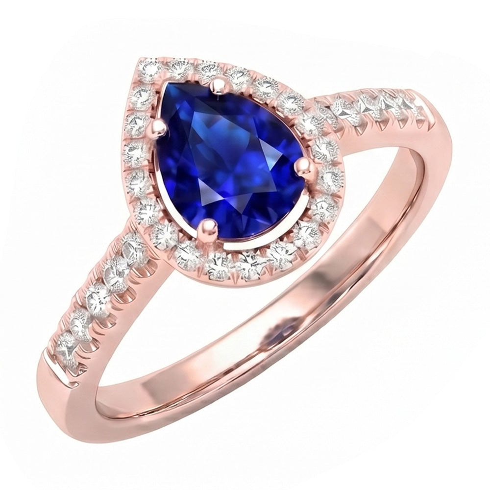 Anello Diamante Vero 3 Carati