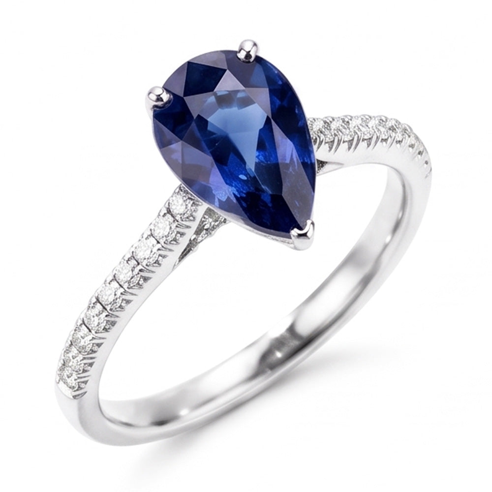 Anello Diamante Vero 3 Carati