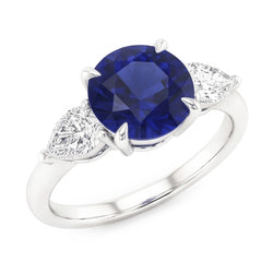 Anello Diamante Vero 3 Carati