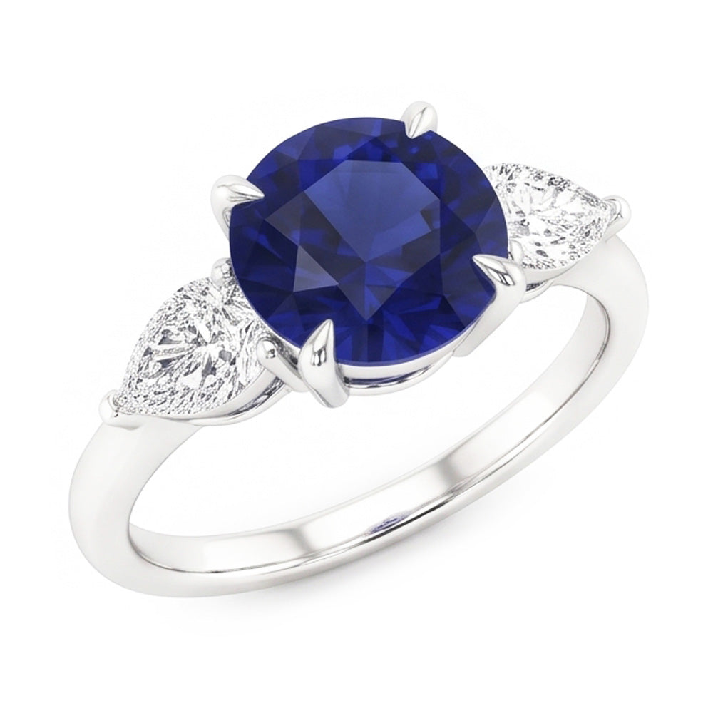 Anello Diamante Vero 3 Carati