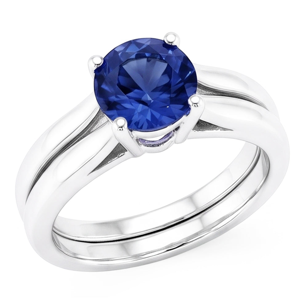 Anello Diamante Vero 3 Carati