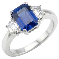Anello Diamante Vero 3 Carati