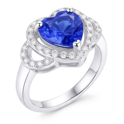 Anello Diamante Vero 3 Carati