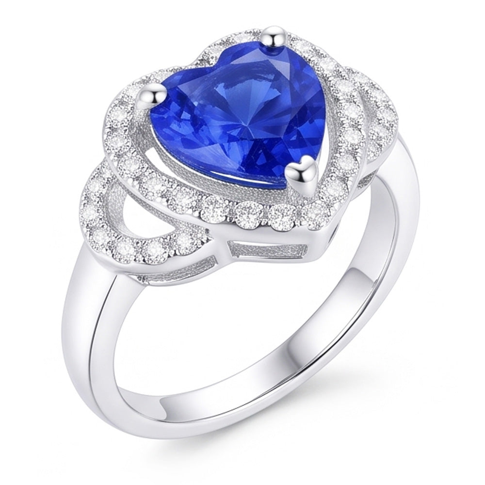 Anello Diamante Vero 3 Carati