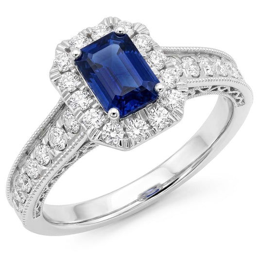 Anello Diamante Vero 3 Carati