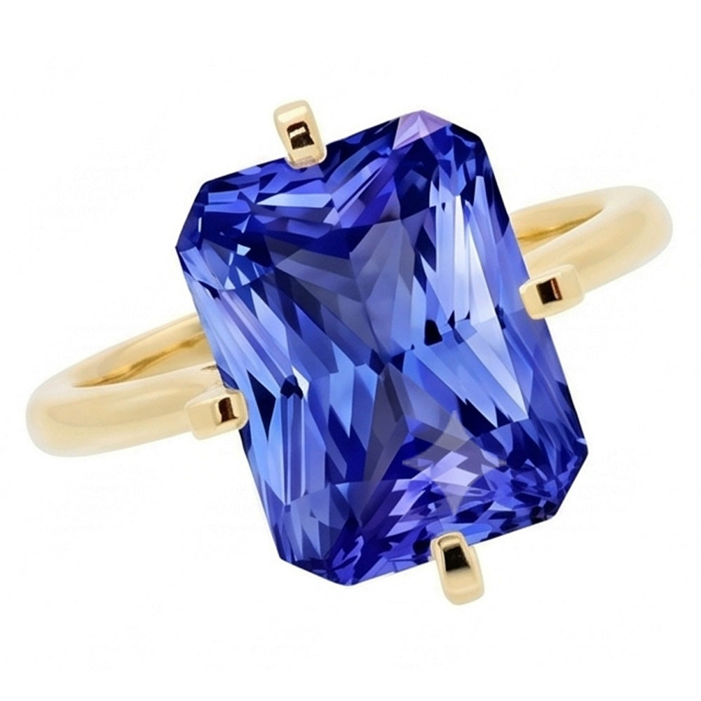 Anello Diamante Vero 3 Carati