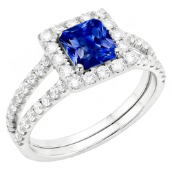 Anello Diamante Vero 3 Carati