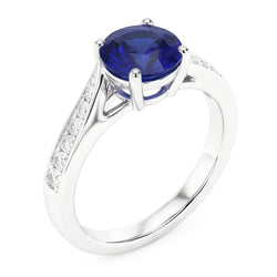 Anello Diamante Vero 3 Carati