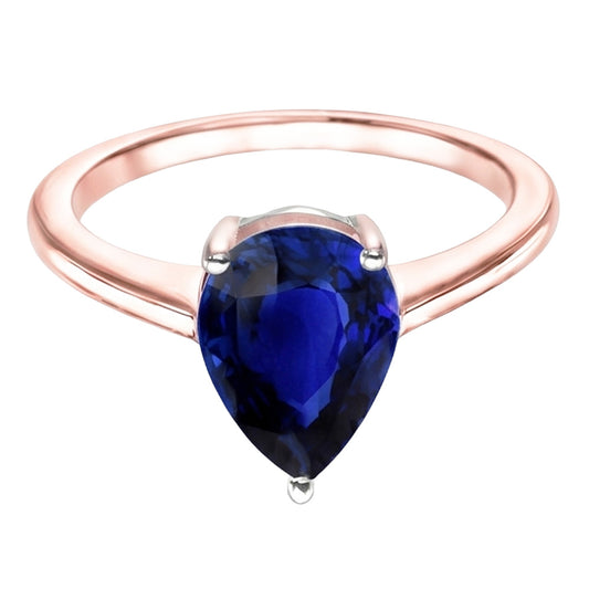 Anello Diamante Vero 3 Carati