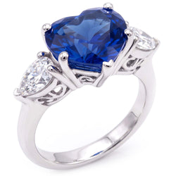 Anello Diamante Vero 3 Carati