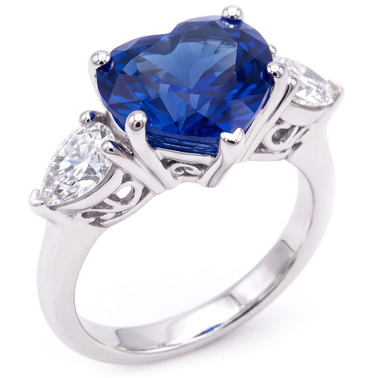 Anello Diamante Vero 3 Carati