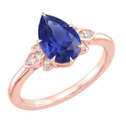 Anello Diamante Vero 3 Carati