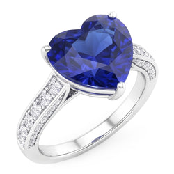 Anello Diamante Vero 3 Carati