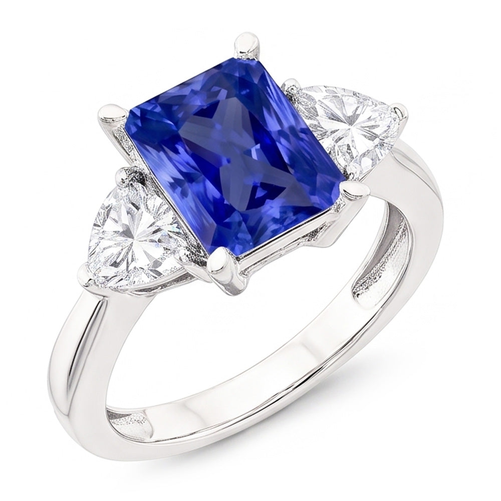 Anello Diamante Vero 3 Carati