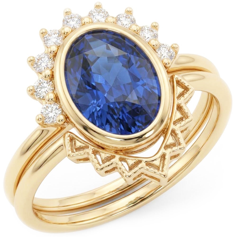 Anello Diamante Vero 3 Carati