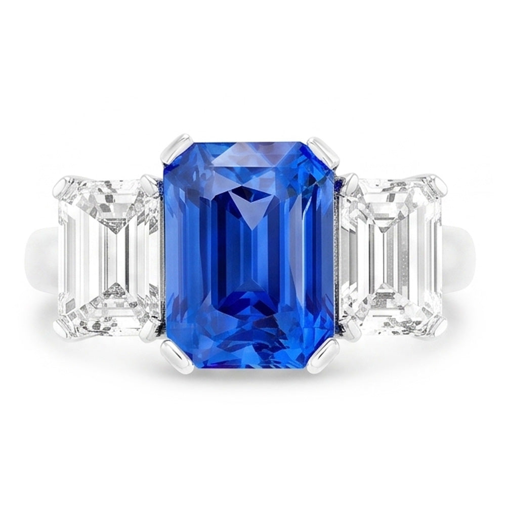 Anello Diamante Vero 3 Carati
