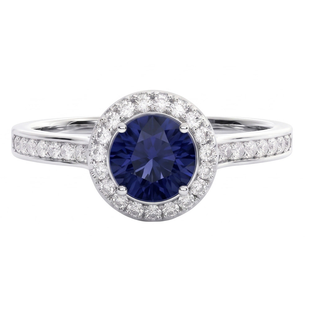 Anello Diamante Vero 3 Carati