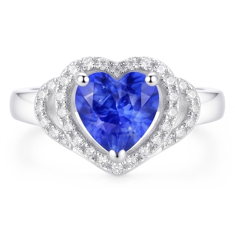 Anello Diamante Vero 3 Carati