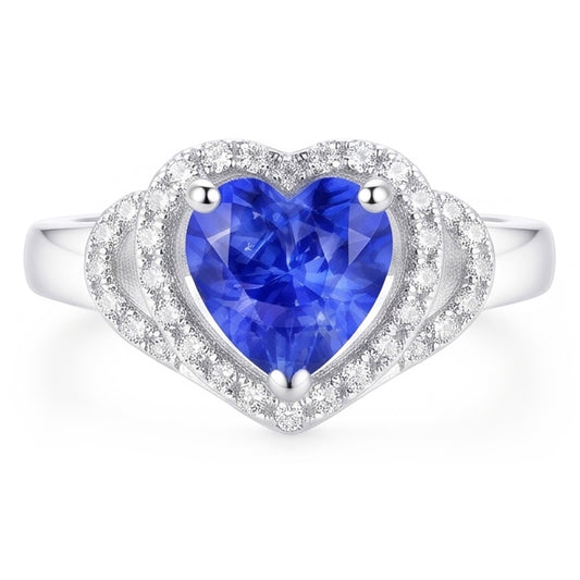 Anello Diamante Vero 3 Carati