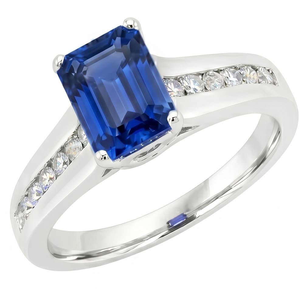 Anello Diamante Vero 3 Carati