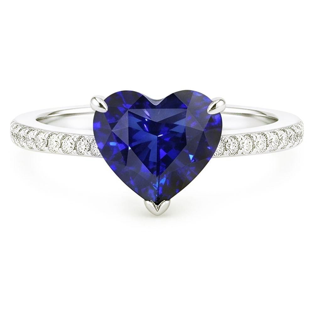 Anello Diamante Vero 3 Carati