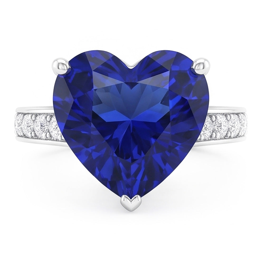 Anello Diamante Vero 3 Carati
