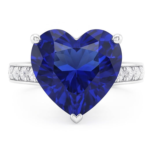 Anello Diamante Vero 3 Carati