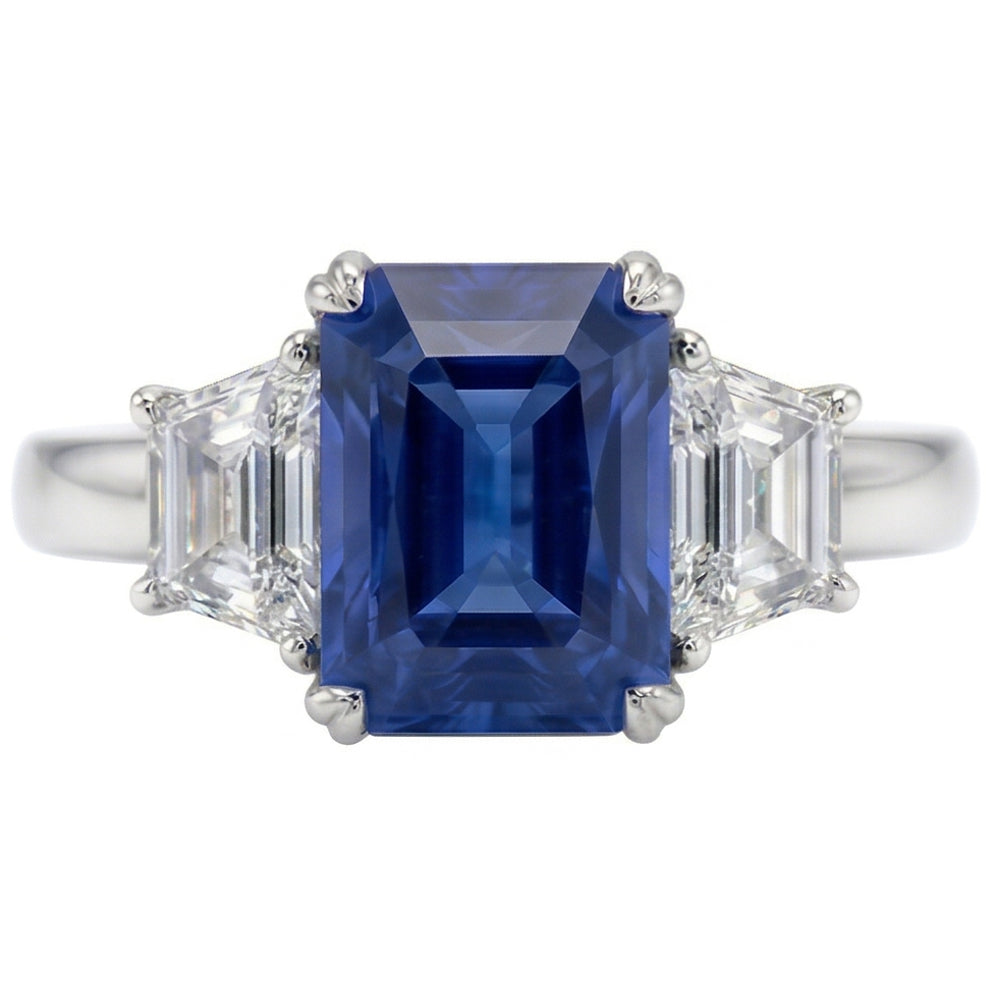 Anello Diamante Vero 3 Carati