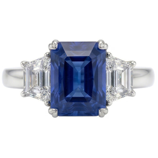 Anello Diamante Vero 3 Carati
