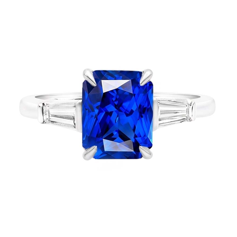 Anello Diamante Vero 3 Carati