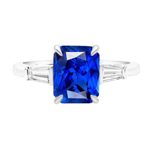 Anello Diamante Vero 3 Carati
