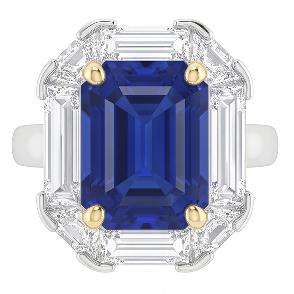 Anello Diamante Vero 3 Carati