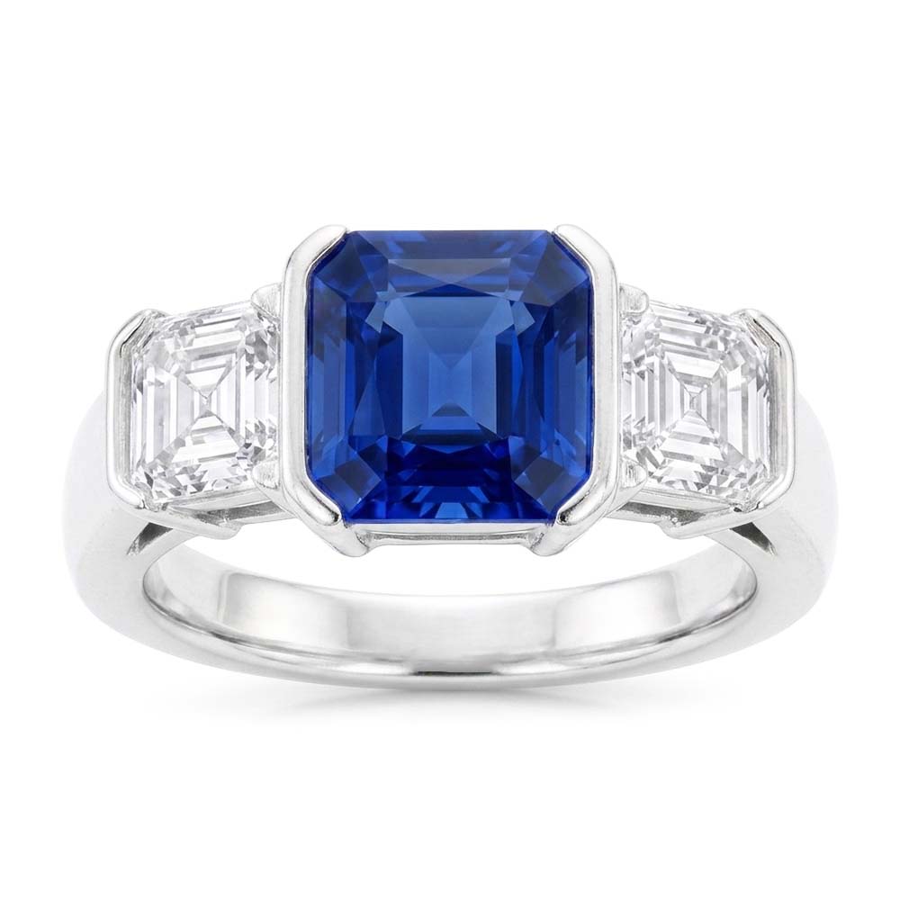 Anello Diamante Vero 3 Carati