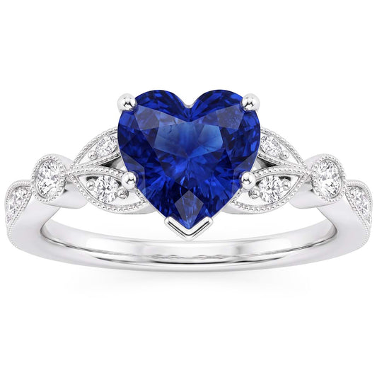 Anello Diamante Vero 3 Carati
