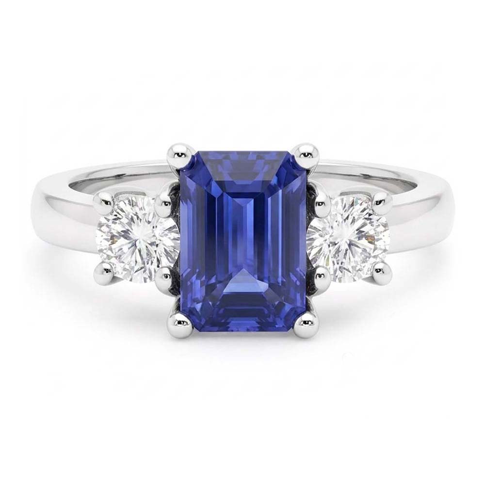 Anello Diamante Vero 3 Carati