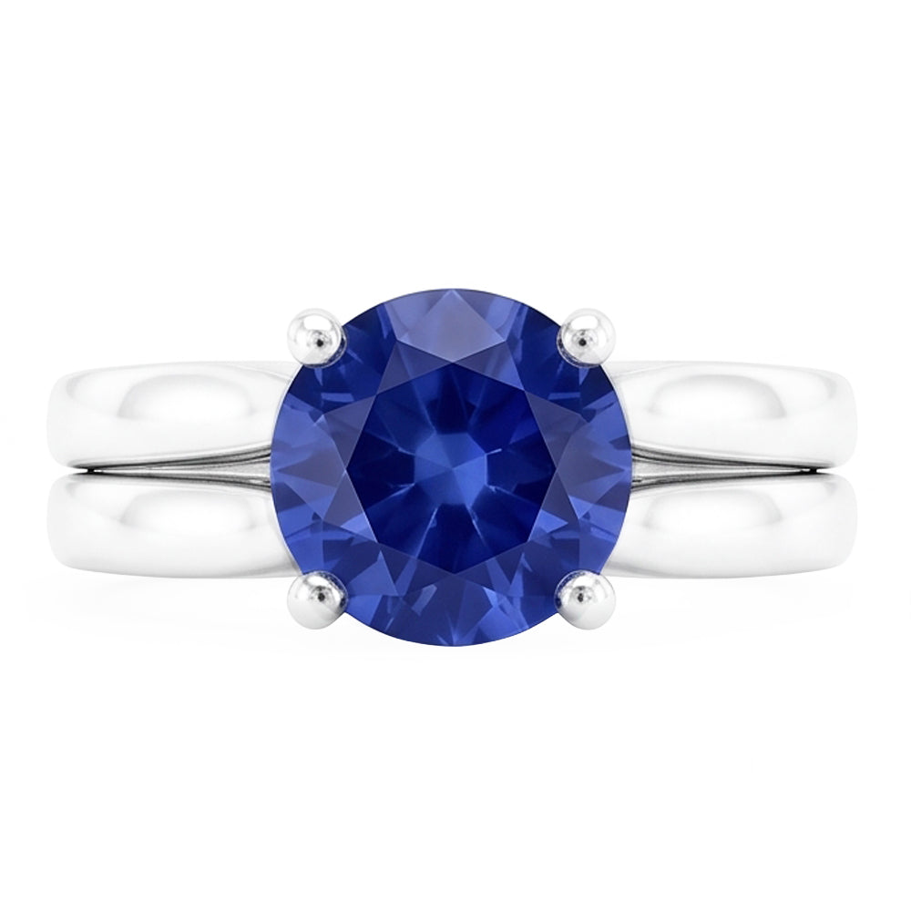 Anello Diamante Vero 3 Carati