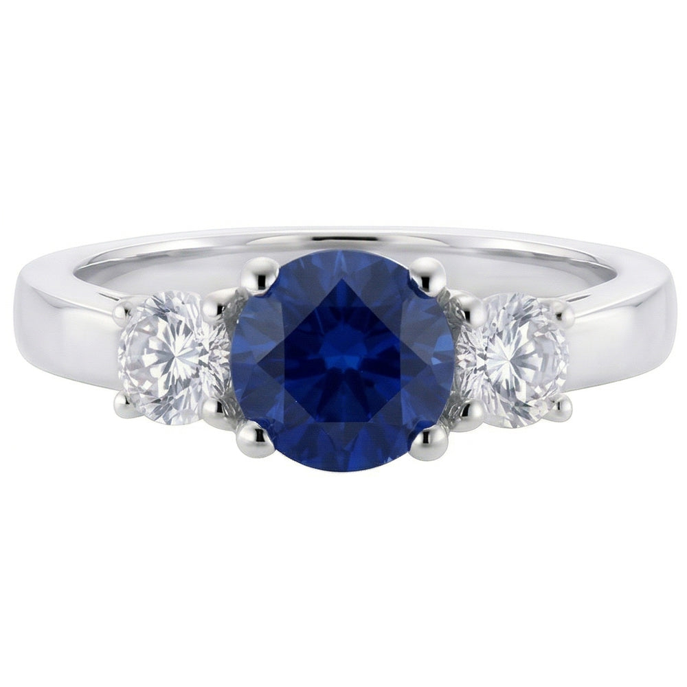 Anello Diamante Vero 3 Carati
