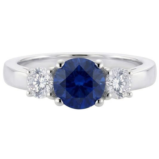 Anello Diamante Vero 3 Carati