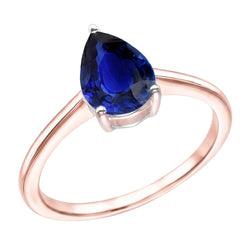Anello Diamante Vero 3 Carati