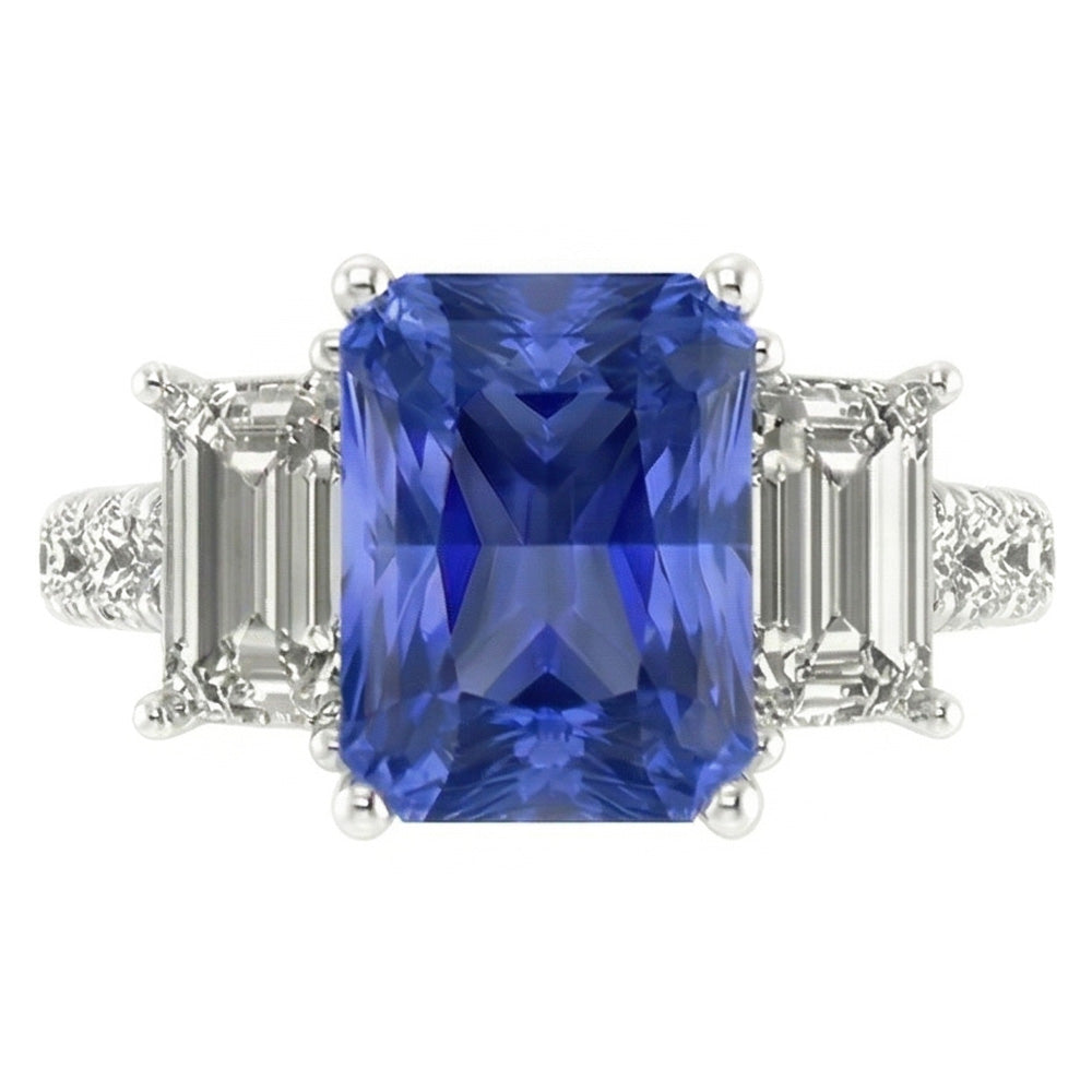 Anello Diamante Vero 3 Carati