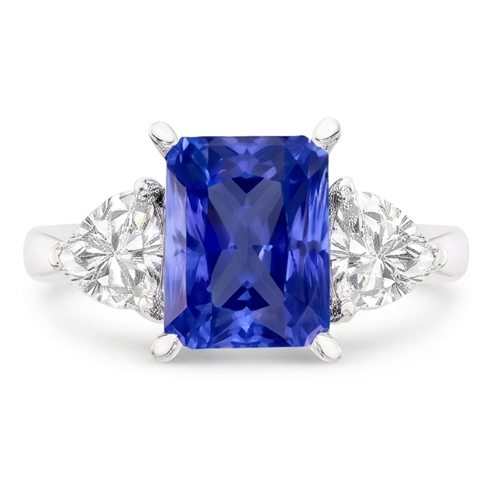 Anello Diamante Vero 3 Carati