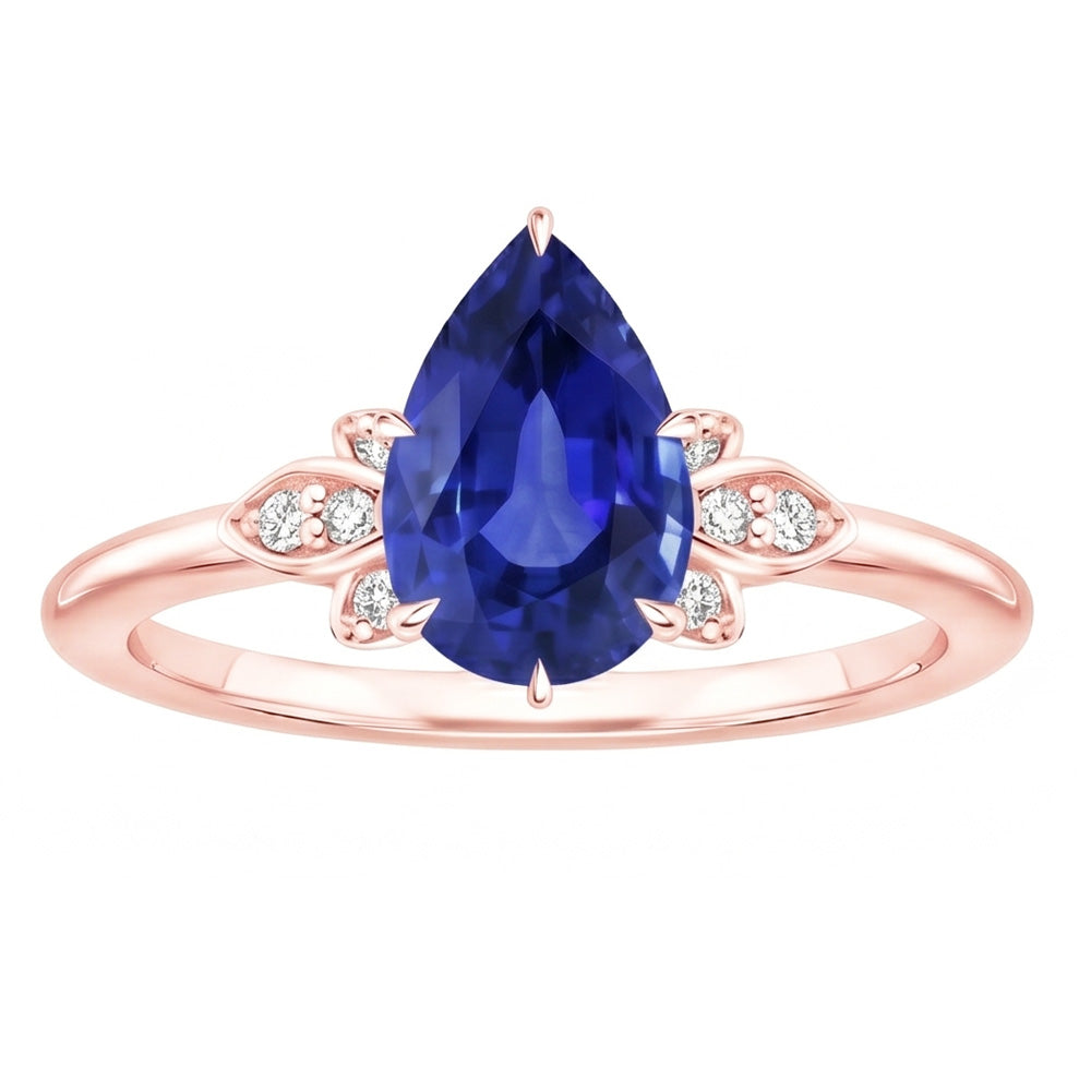 Anello Diamante Vero 3 Carati