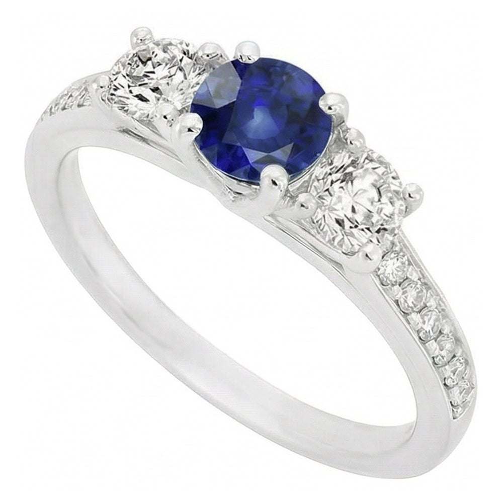 Anello Diamante Vero 3 Carati